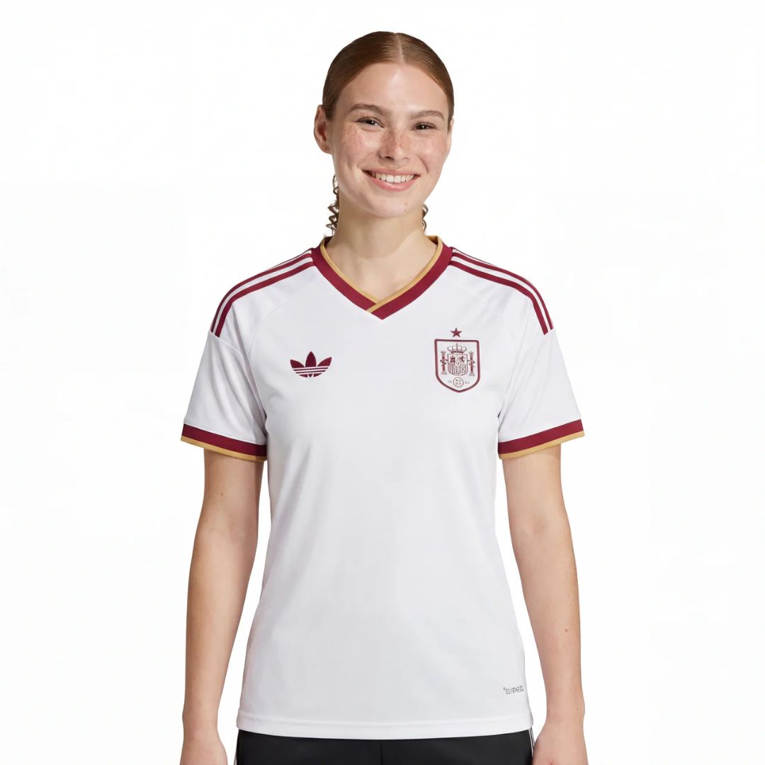 Spain 2026/2027 away fan women