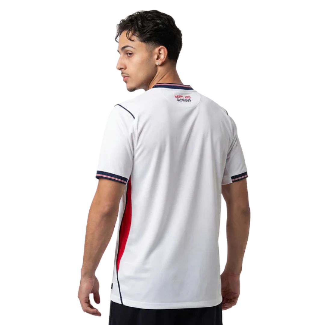 England 2026/2027 home Fan Jersey