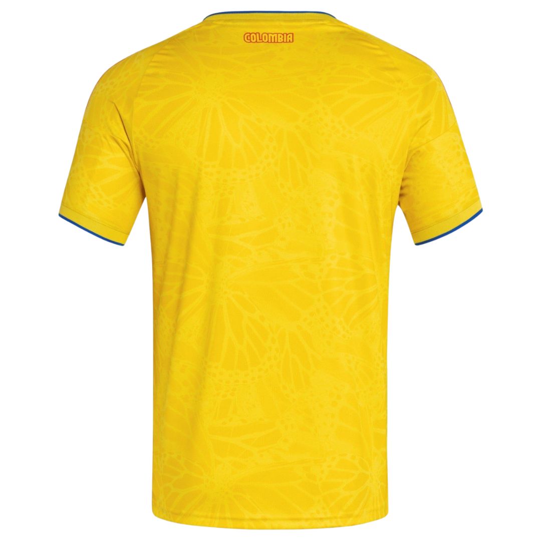 Colombia 2026/2027 home Fan