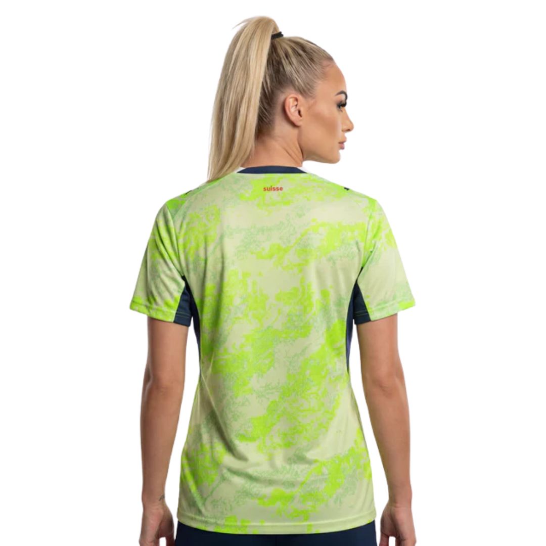 Switzerland 2026/2027 away fan women