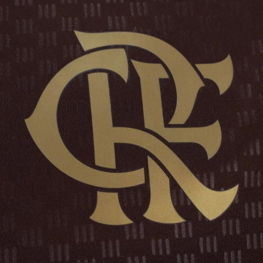 Flamengo training 2026/27 Fan jersey - All Sponsors