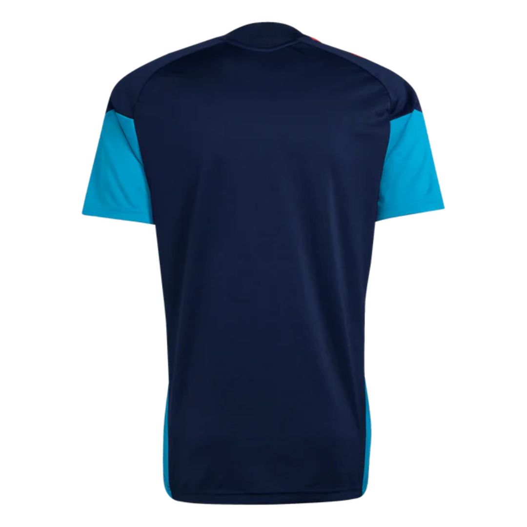 Spain 2026/2027 Trainning Fan Jersey