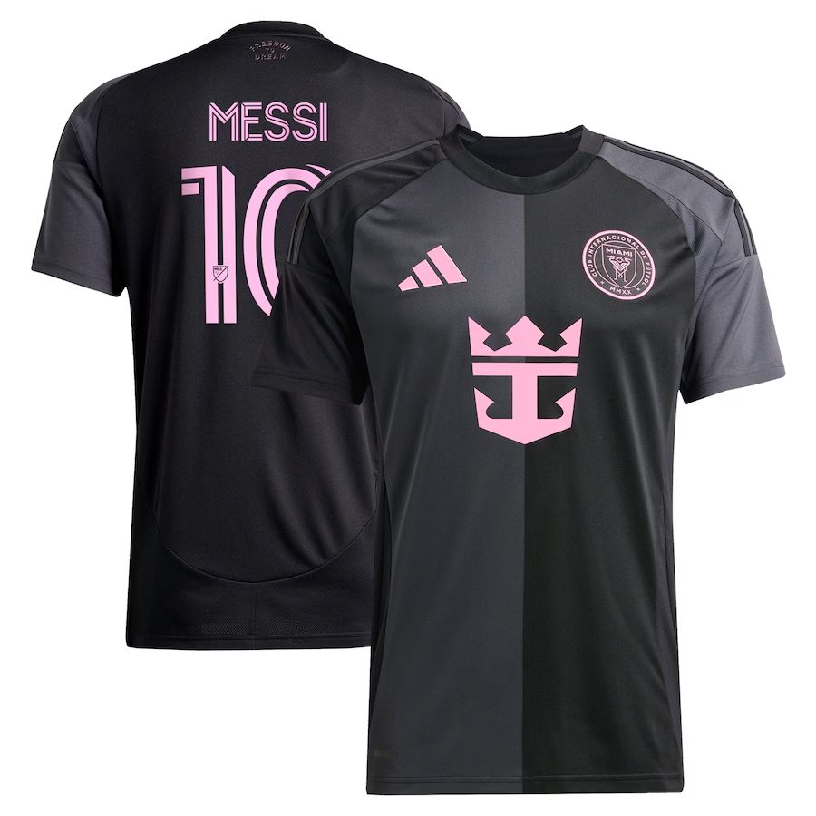 Inter Miami away 25/26 Player version
