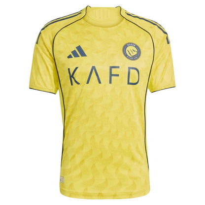 Al-Nassr home 25/26 #7 Ronaldo