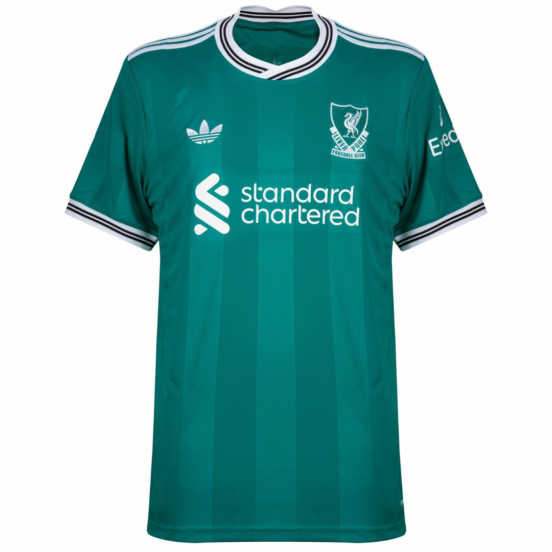 Liverpool third 25/26 Player version