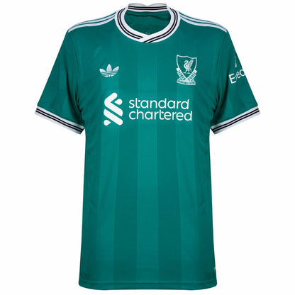 Liverpool third 25/26 Player version