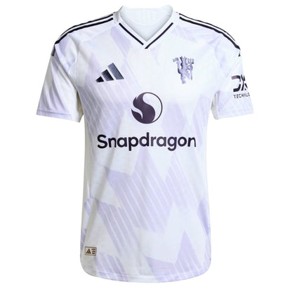 Manchester United away 25/26