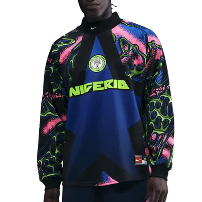 Nigeria Goalkeeper 2026/27 Fan Jersey