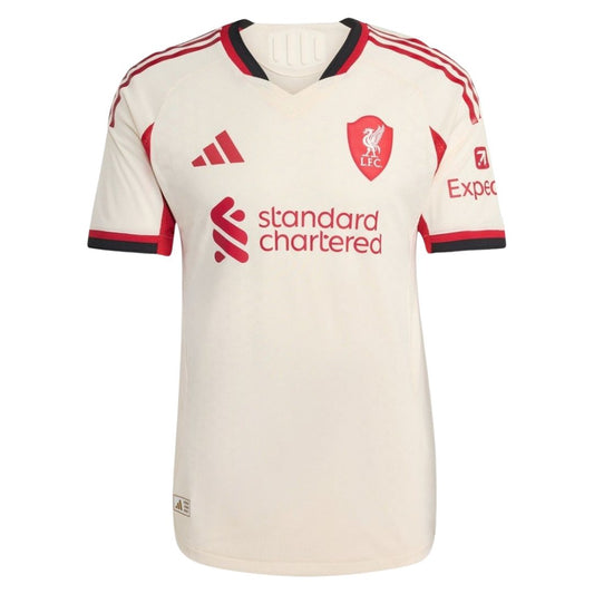Liverpool away 25/26