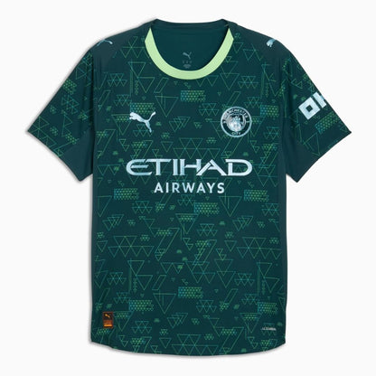 Manchester City Fourth 25/26