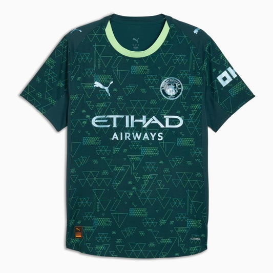 Manchester City Fourth 25/26