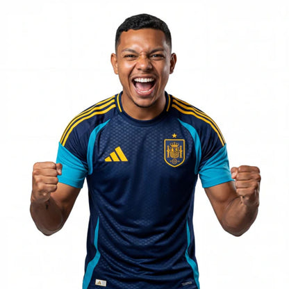 Spain 2026/2027 Trainning Fan Jersey