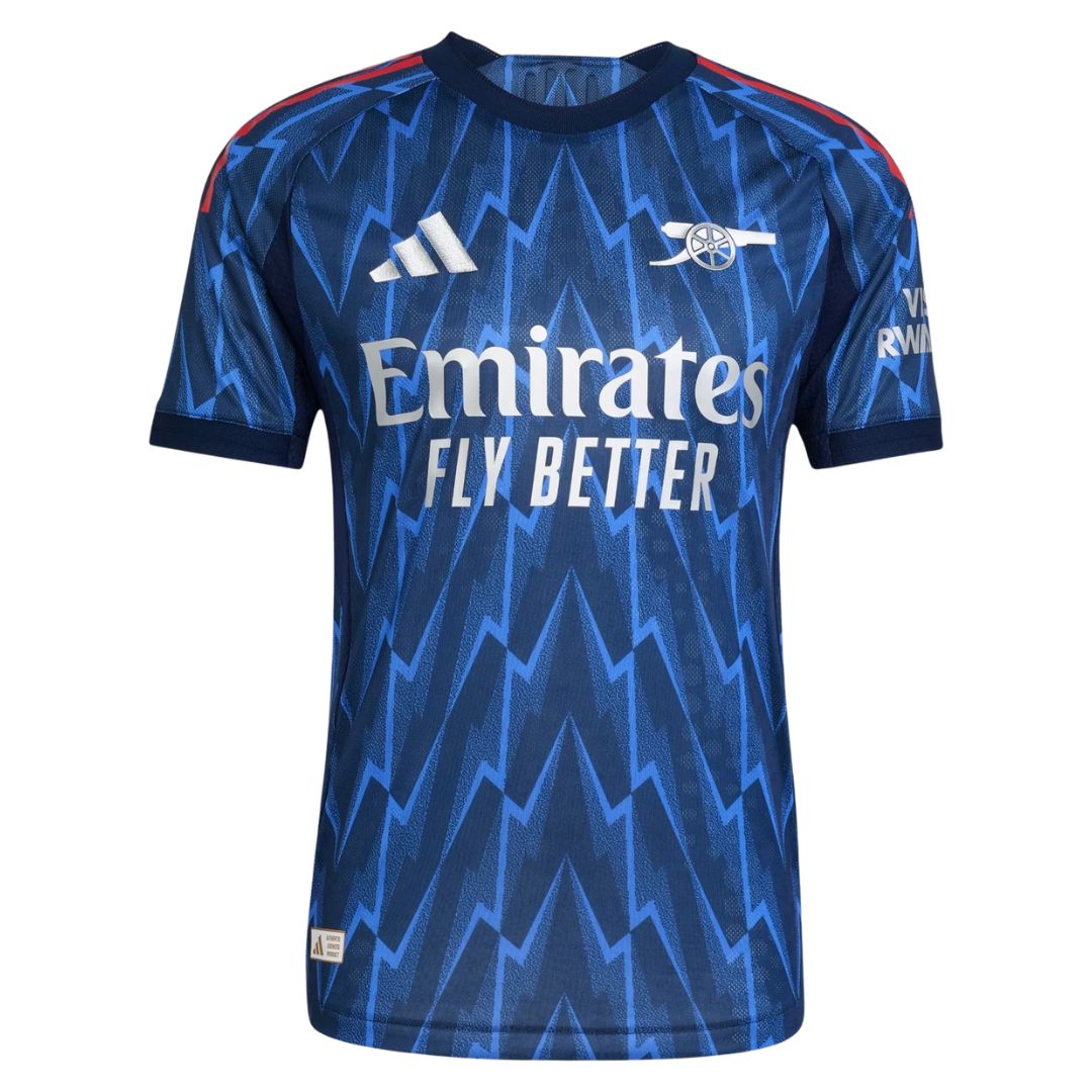 Arsenal away 25/26