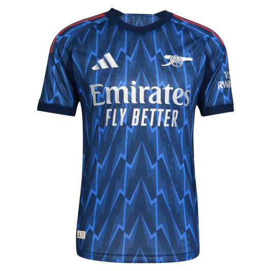 Arsenal away 25/26