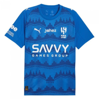 Al-Hilal home 25/26