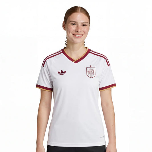 Spain 2026/2027 away fan women