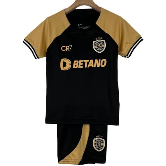 Kids Kit Sporting 25/26 #CR7