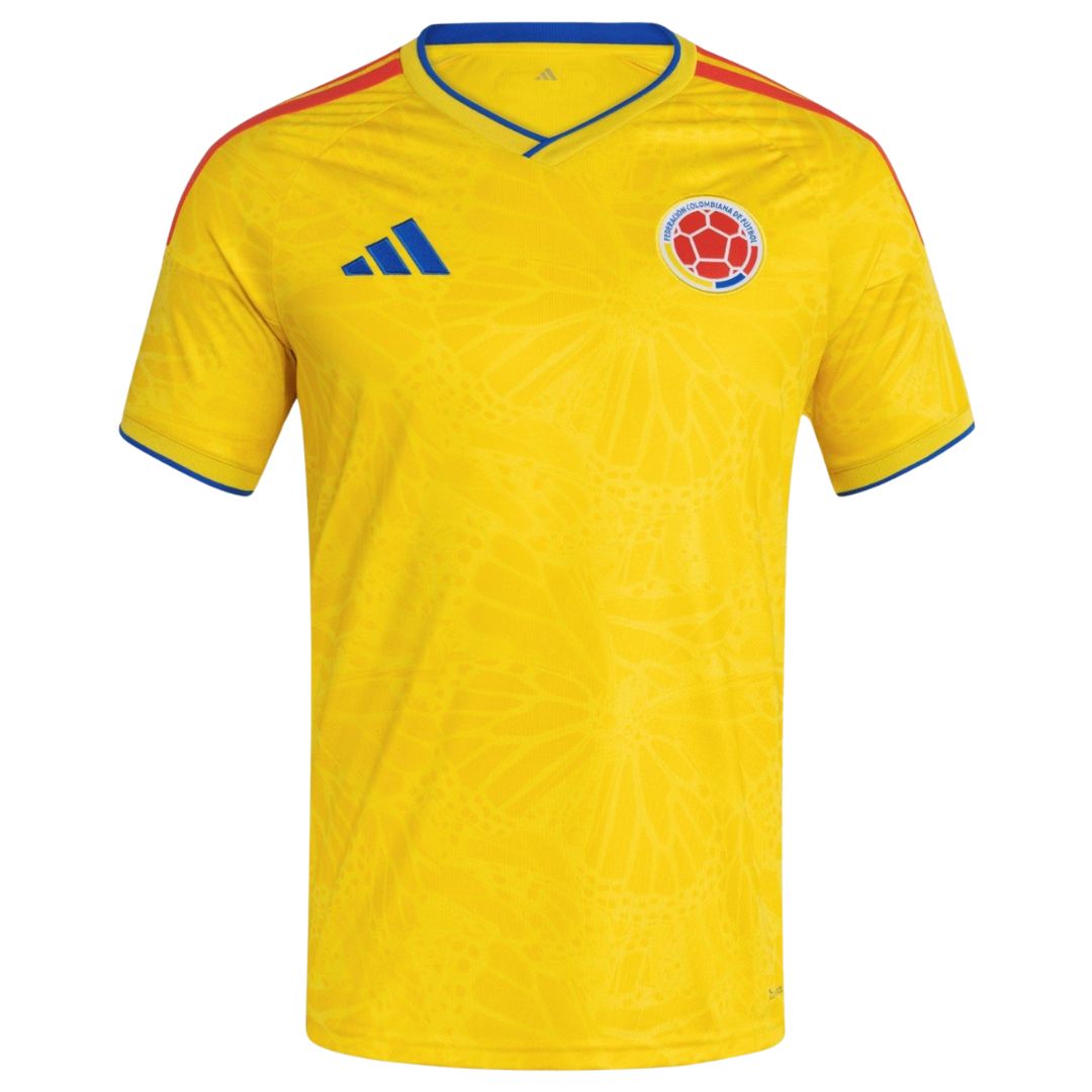 Colombia 2026/2027 home Player