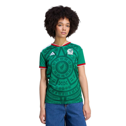 Mexico 2026/2027 home Fan women