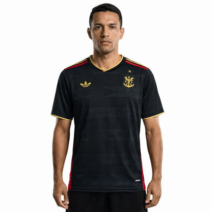 Flamengo Originals Black 2025 - Fan Version