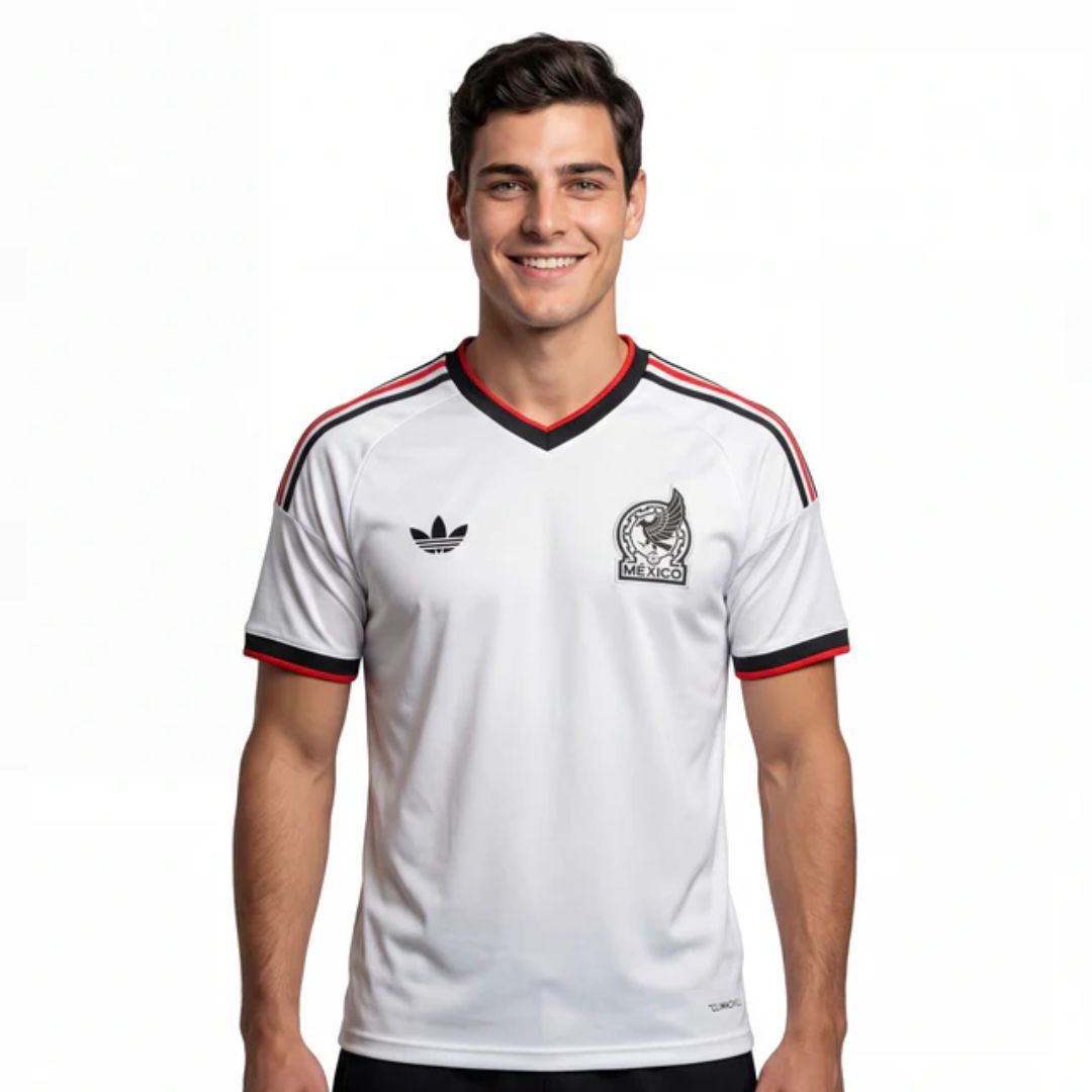 Mexico 2026/2027 away Fan Jersey