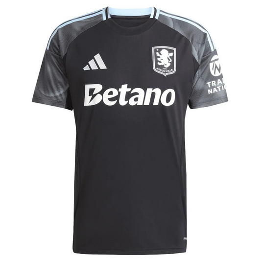 Aston Villa away 25/26 Fan Jersey