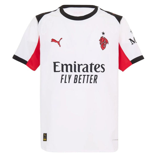 AC Milan away 25/26