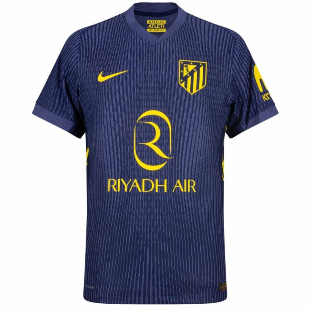 Atletico de Madrid away 25/26