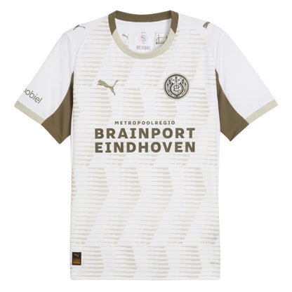 PSV third 25/26