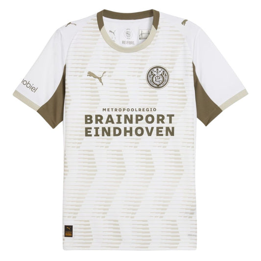 PSV third 25/26