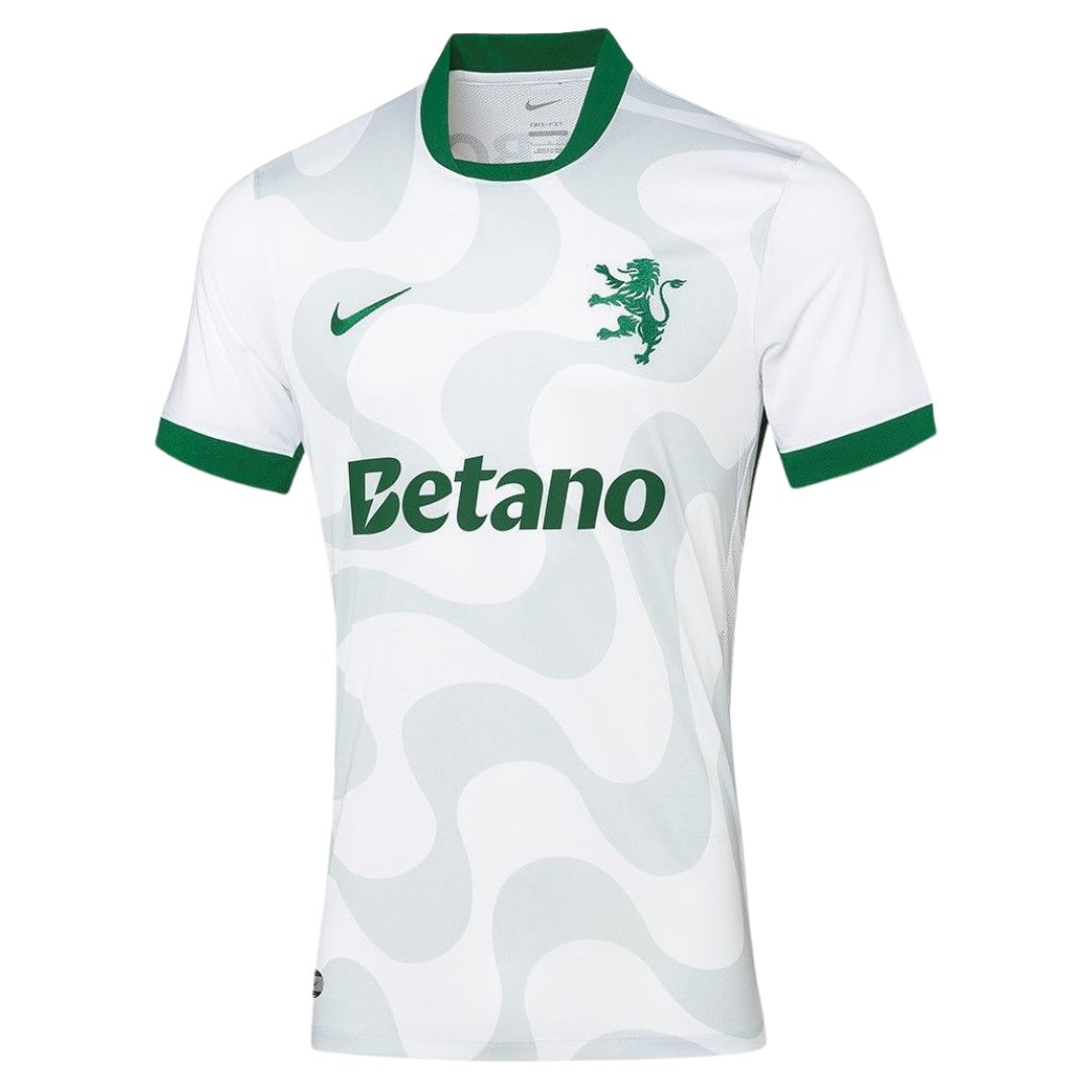 Sporting away 25/26