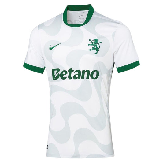 Sporting away 25/26