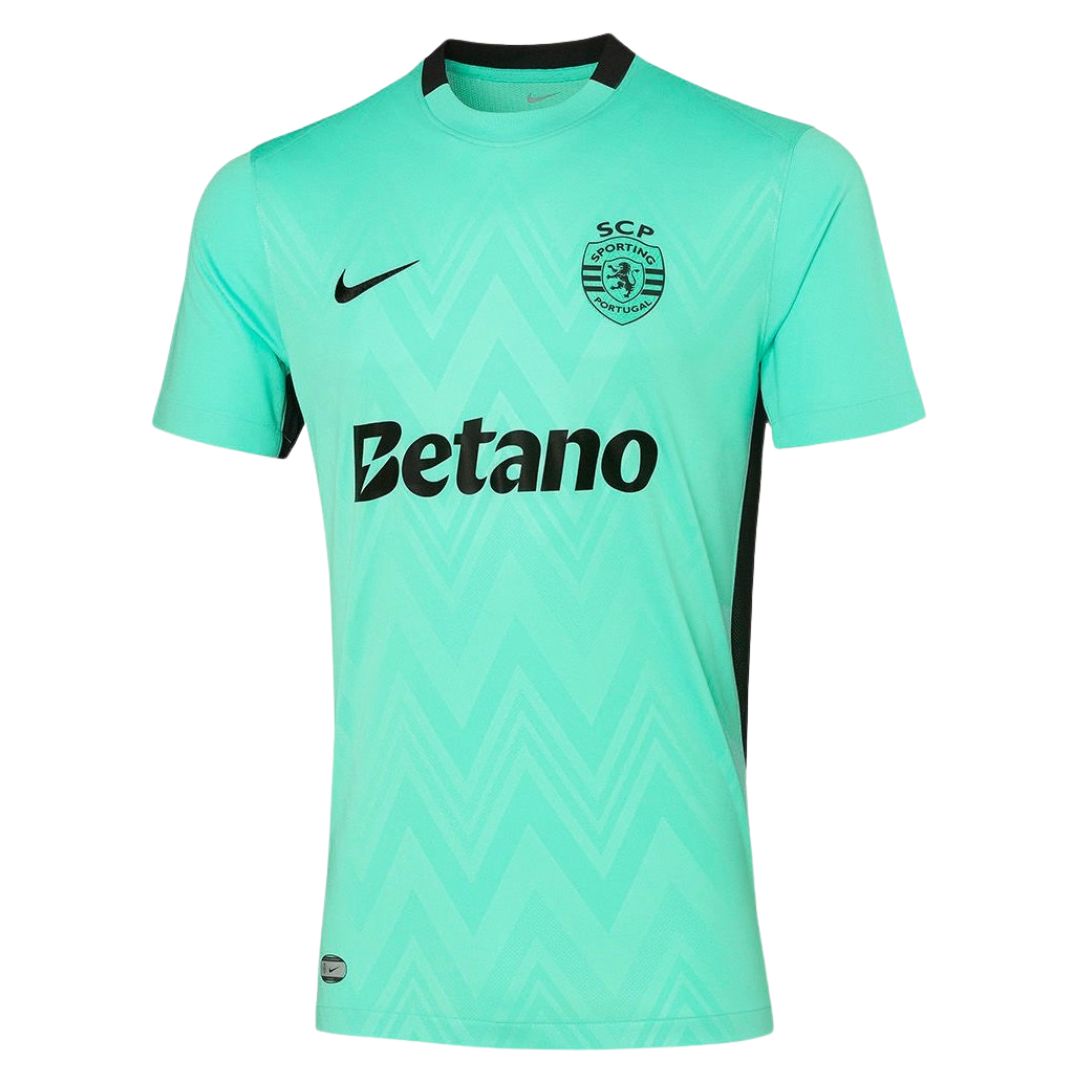 Sporting fourth 25/26