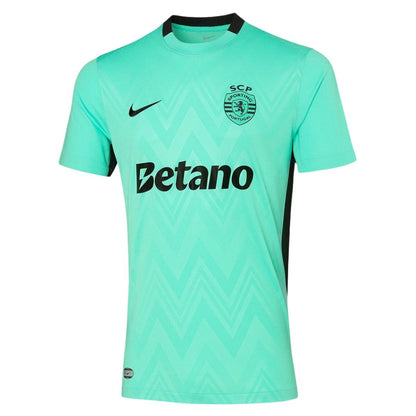 Sporting fourth 25/26