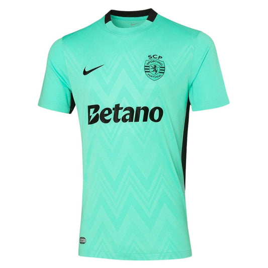 Sporting fourth 25/26