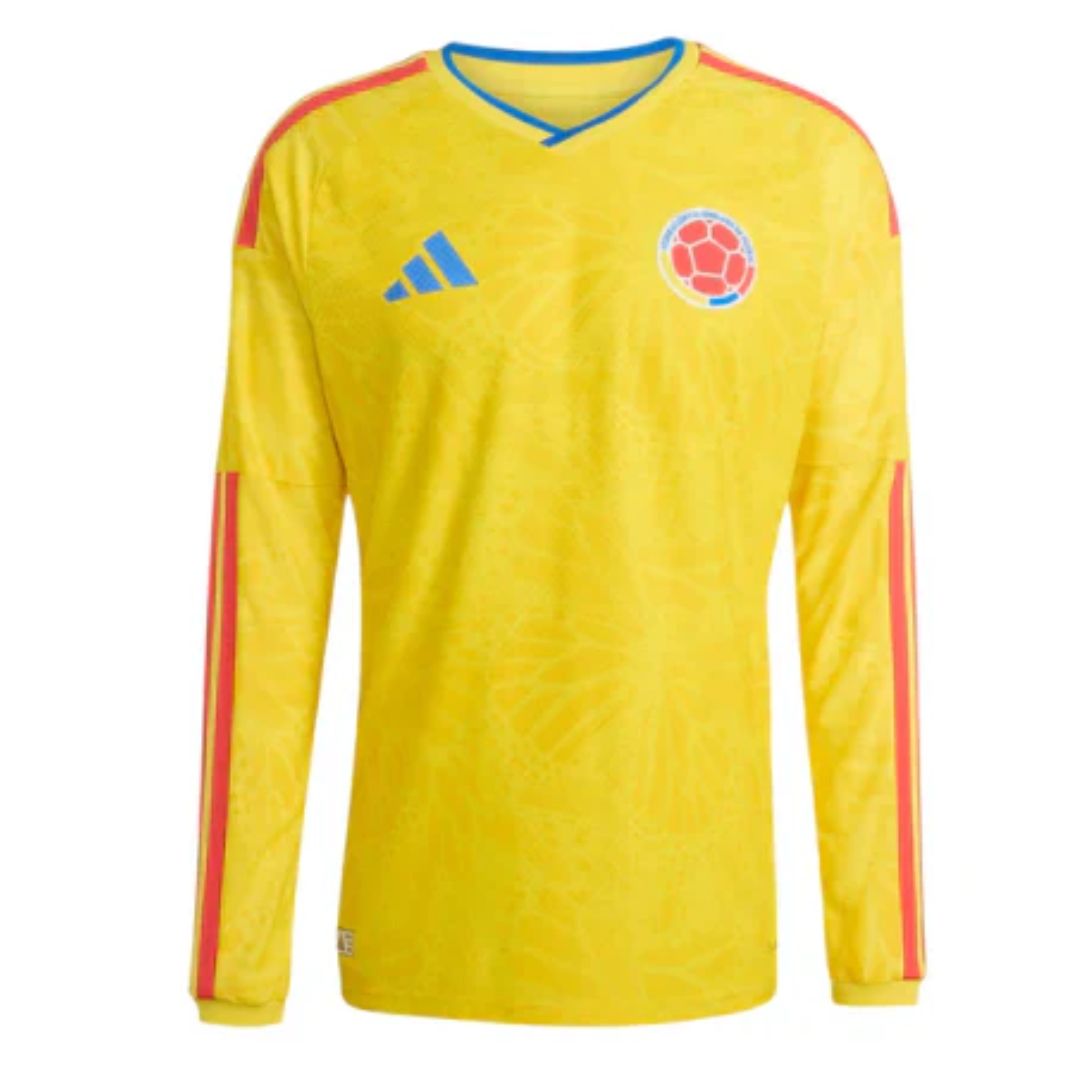 Colombia Long Sleeve 2026 - Fan Version