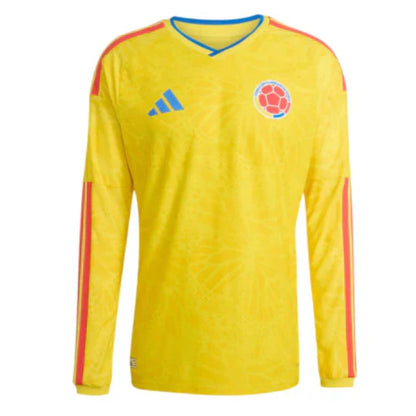 Colombia Long Sleeve 2026 - Fan Version
