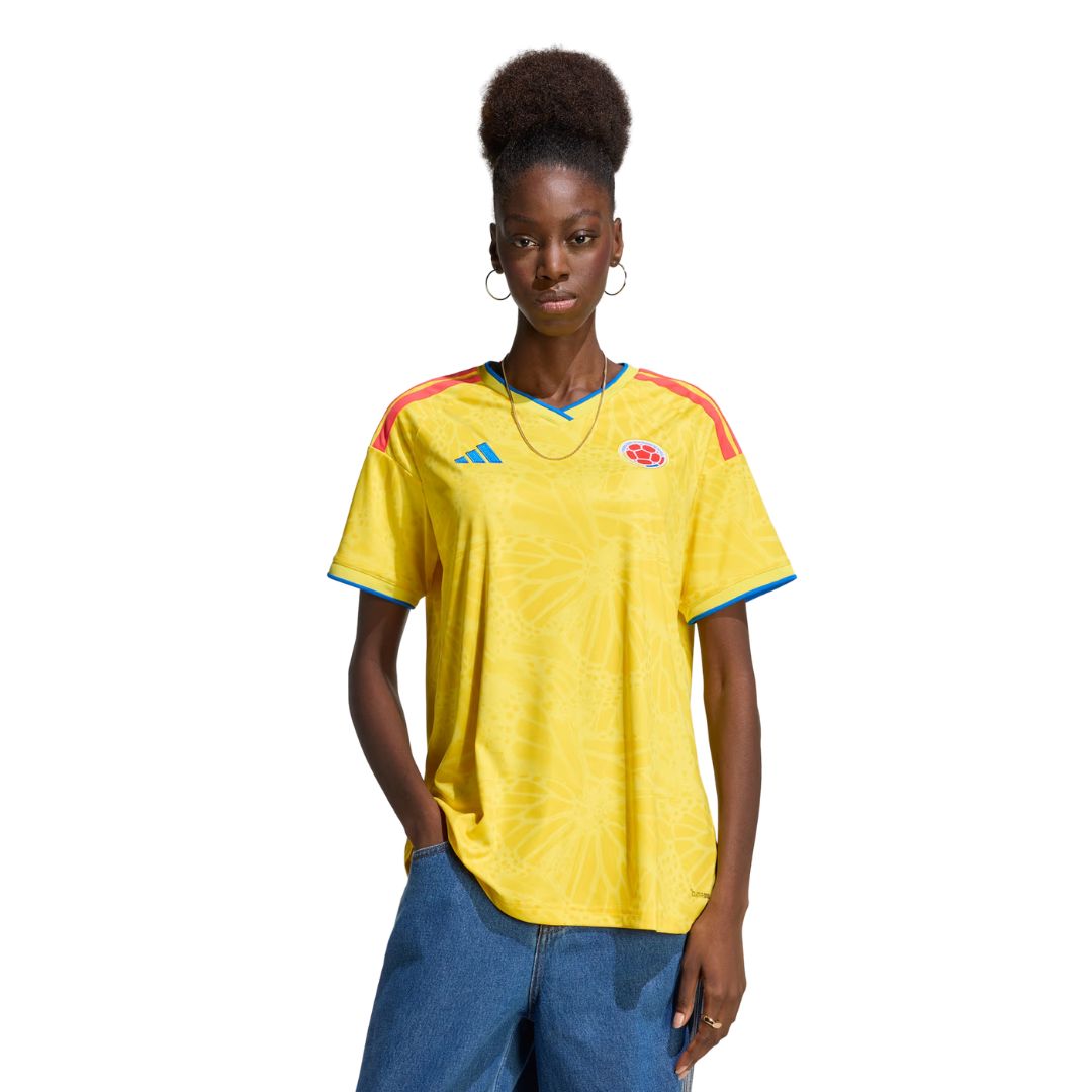 Colombia 2026/2027 home Fan women