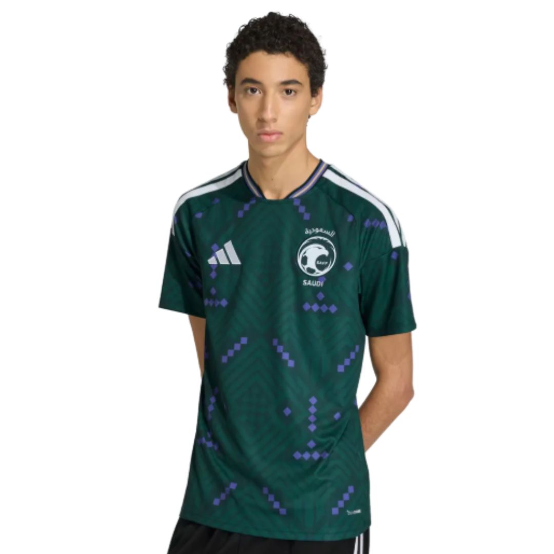 Arabia Saudi home 2026/27 Fan Jersey