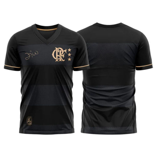 Flamengo Zico 1981 Retrô Jersey
