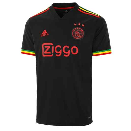 Ajax third 2021/22 - Limited Edition Bob Marley x Ajax