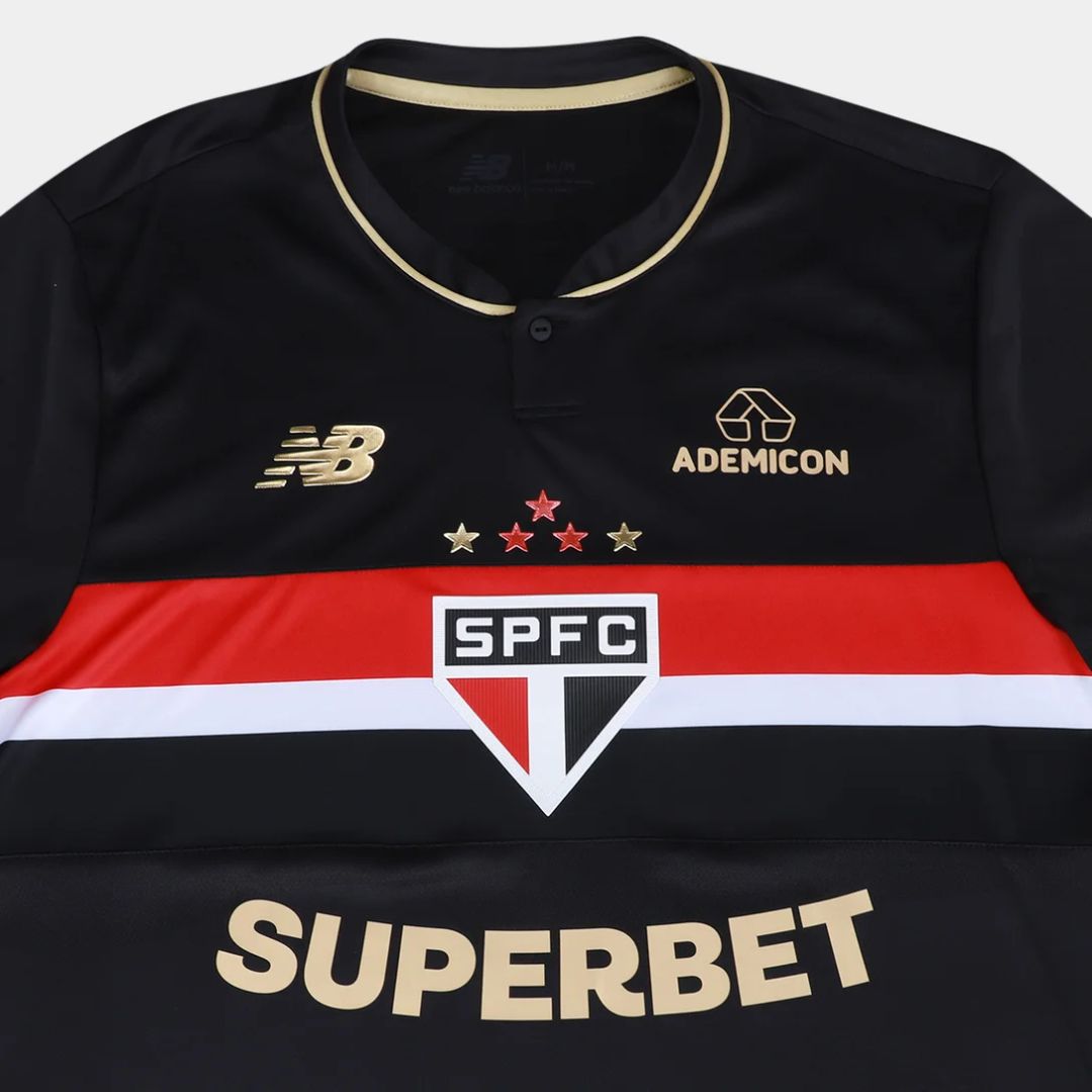 São Paulo third 25/26