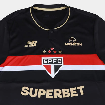 São Paulo third 25/26