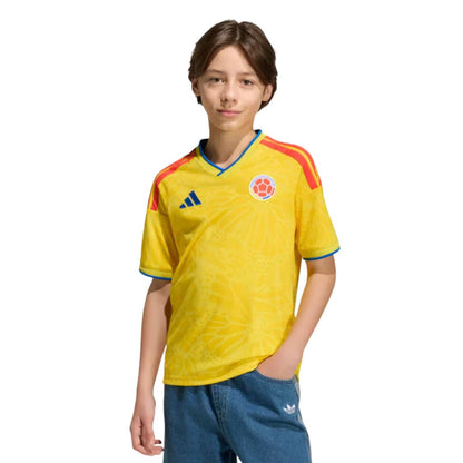 Kit Kids Colombia home World Cup 2026/27