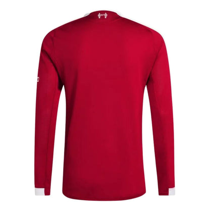 Liverpool home 25/26 - L/S