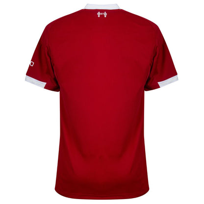 Liverpool home 25/26 Player version