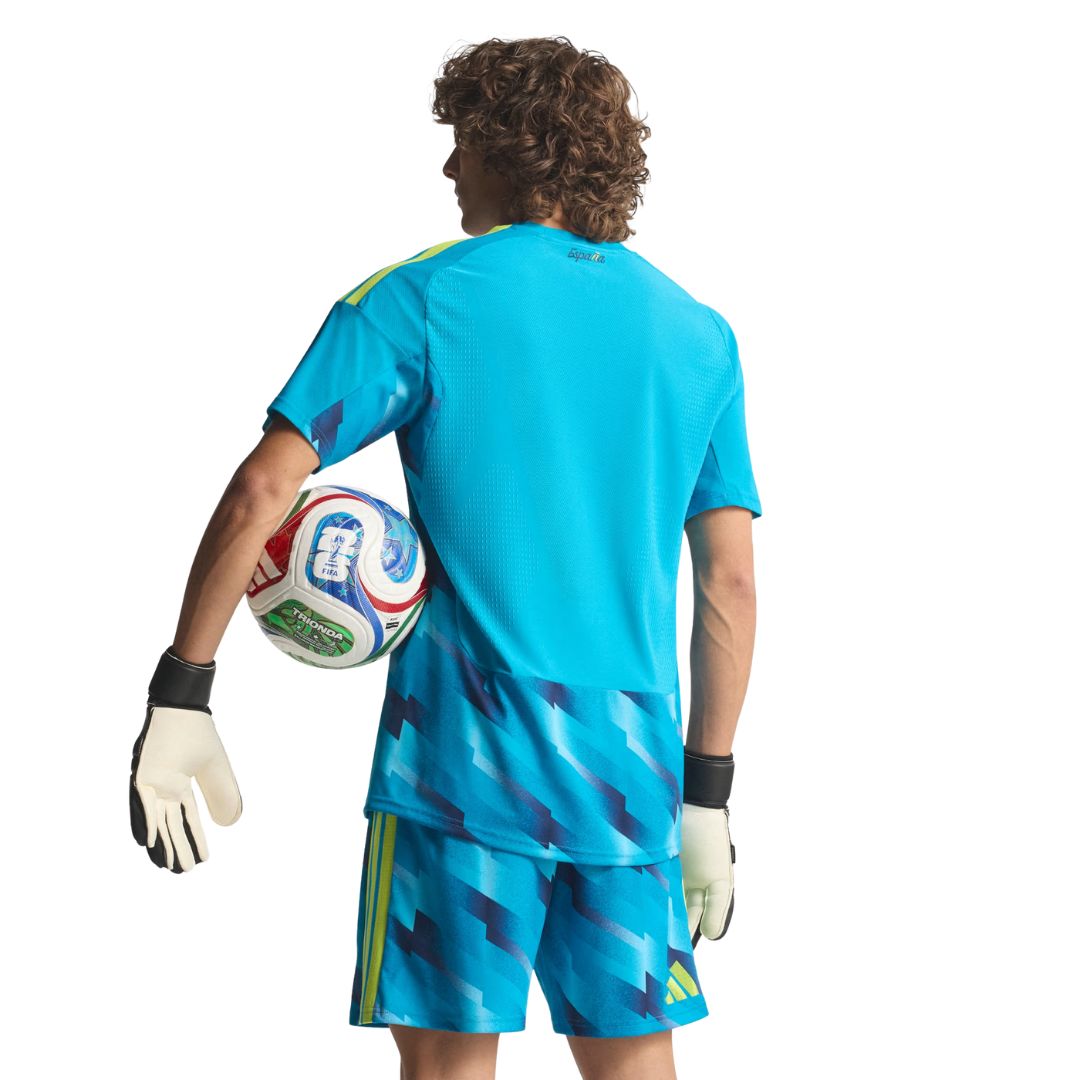 Spain 2026/2027 GK Fan