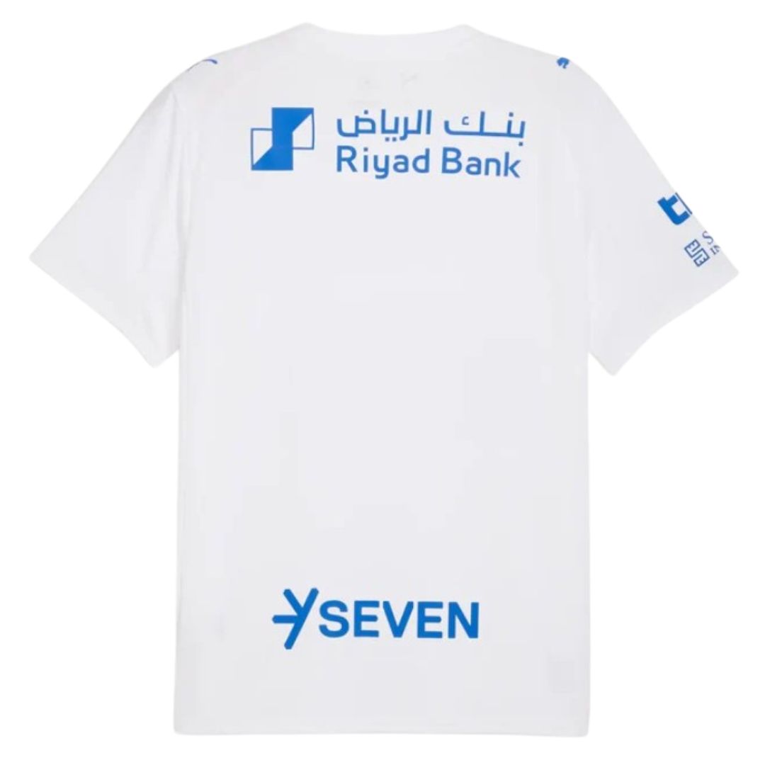 Al-Hilal away 25/26