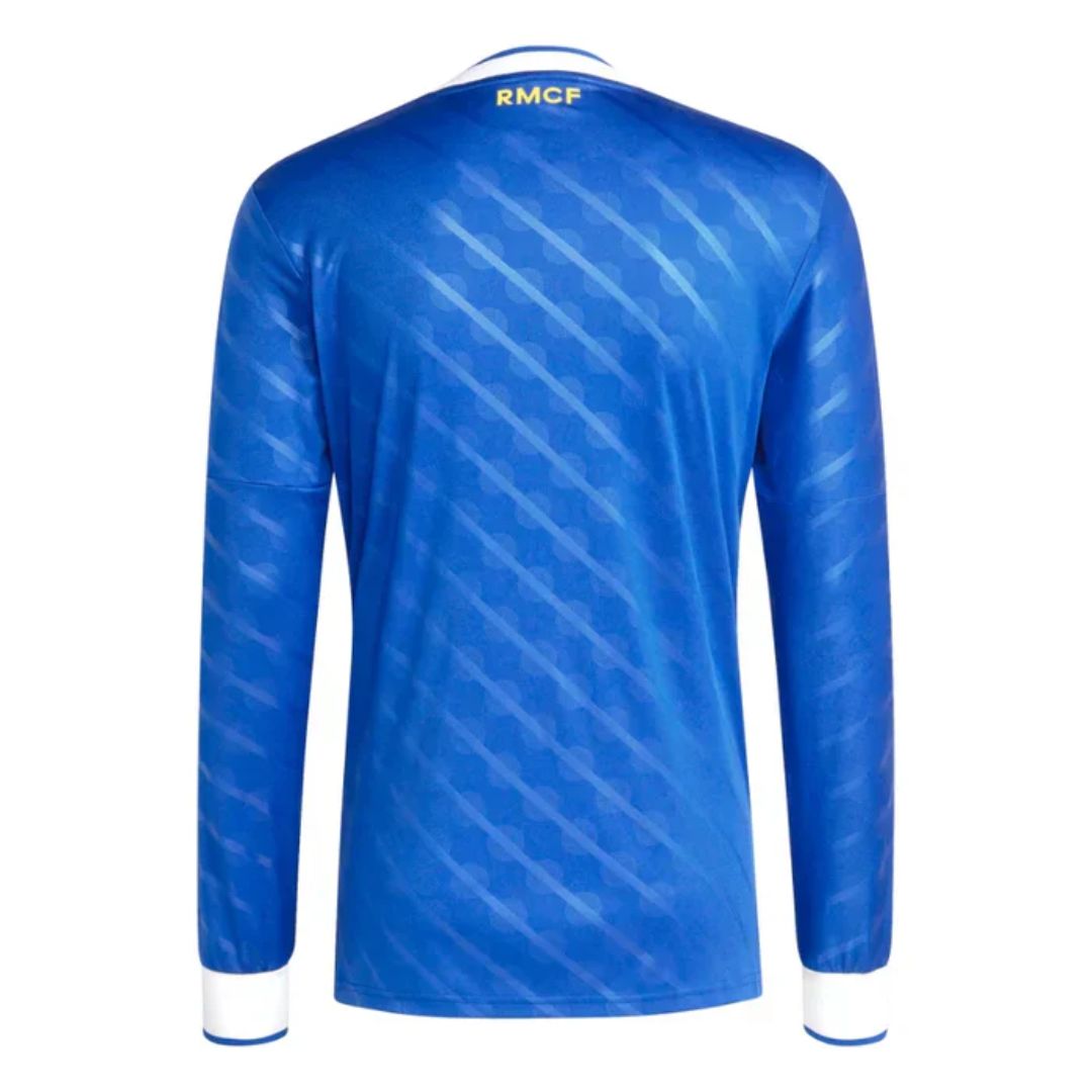 Real Madrid third 25/26 L/S