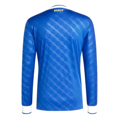 Real Madrid third 25/26 L/S